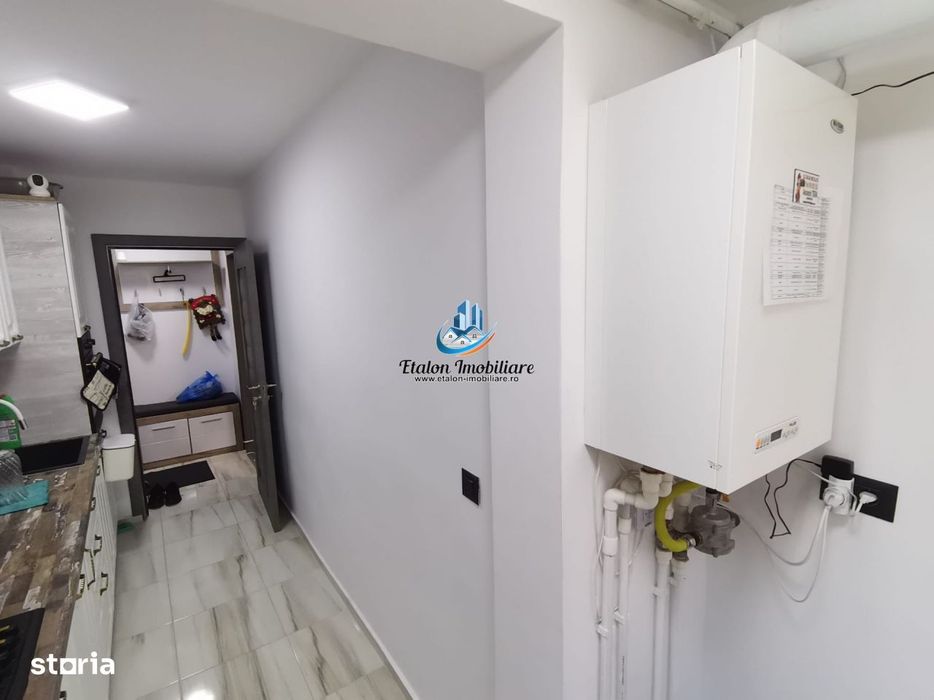 Apartament 2 camere semidecomandat, parter, Darmanesti