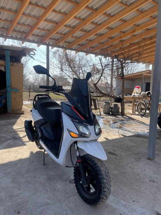 Мопед Самурай 150