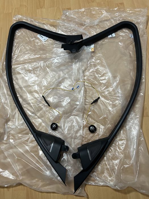 rame tweetere Harman kardon bmw f30 f31 f32 f33 f36