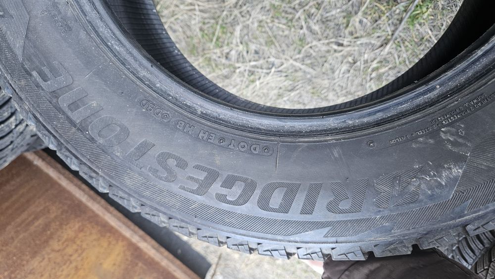 4бр гуми 215 65 16 бриджстоун bridgestone