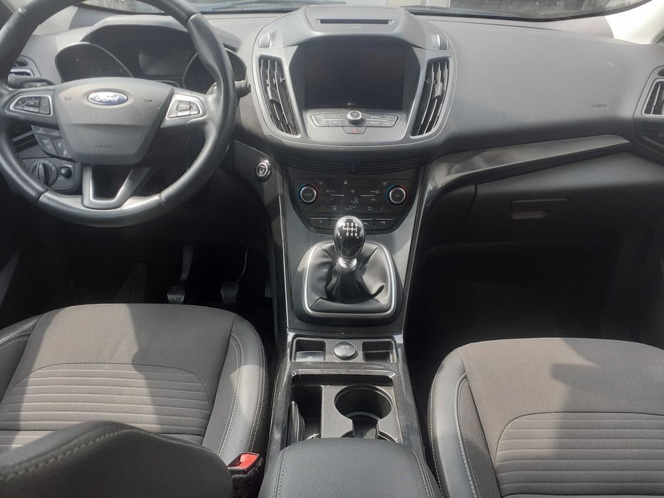 Ford Kuga II facelift titanium 2019