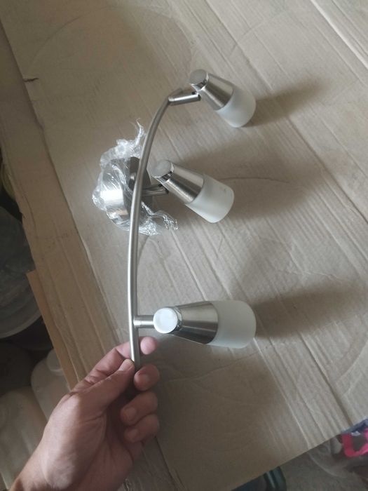 Полилей Aura G9x3x40w