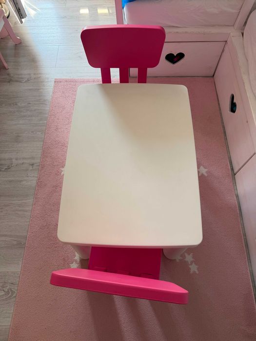 Masa cu scaune ikea