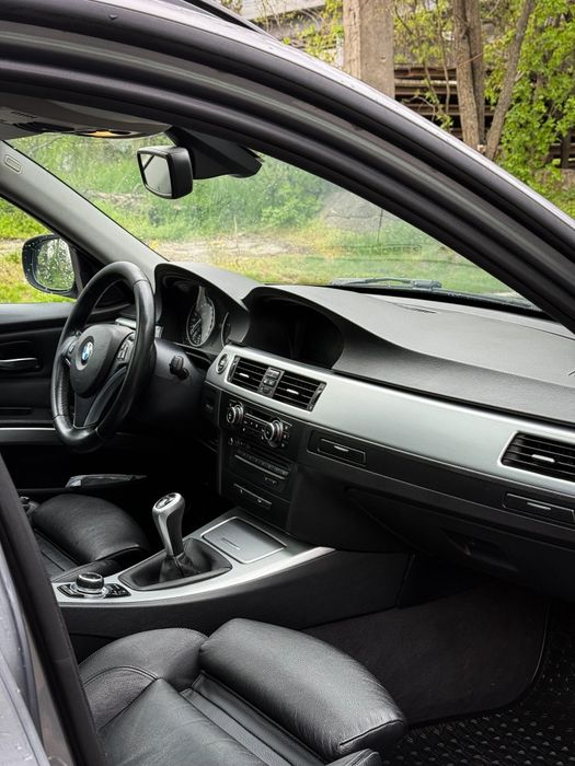 Vand Bmw 320D E91