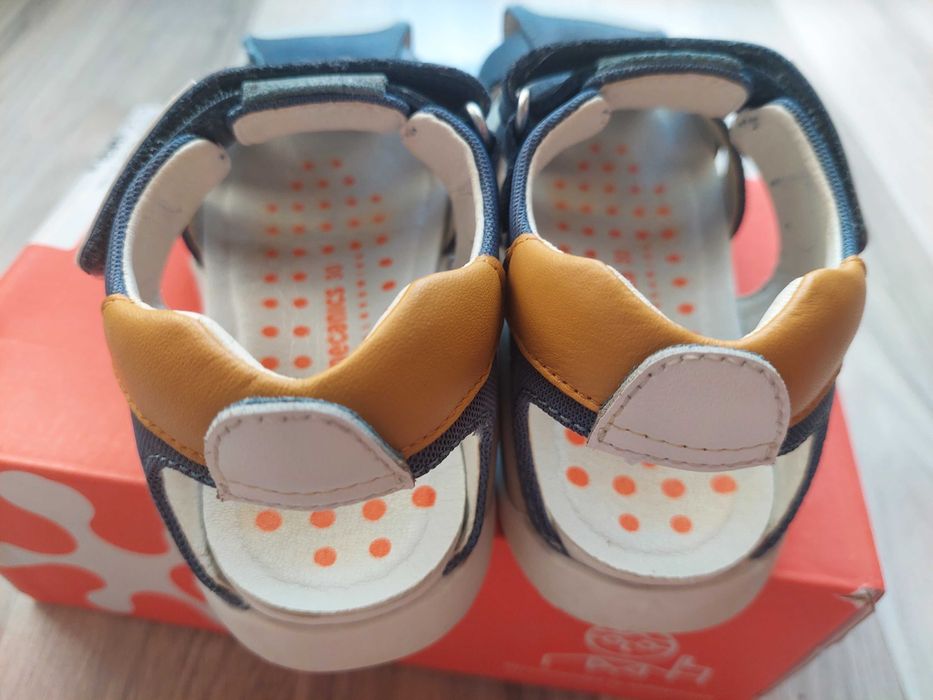 Сандали 30 номер, Biomecanics