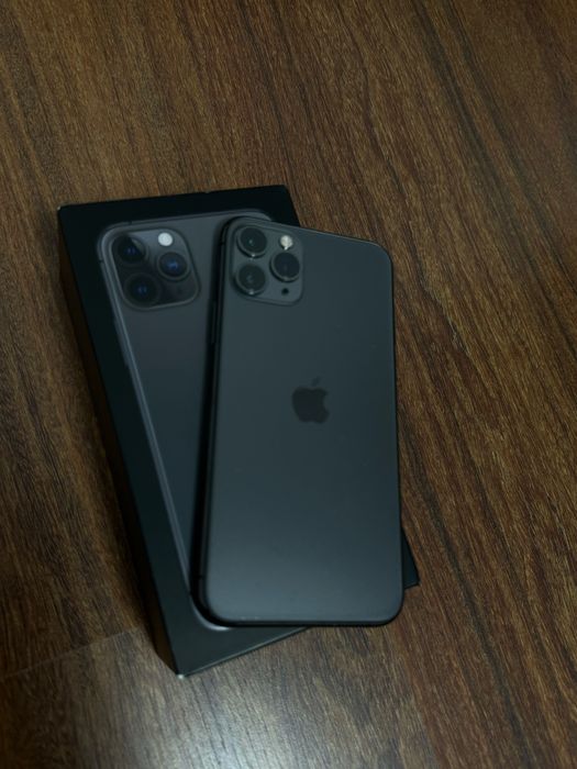 Iphone 11pro Space gray