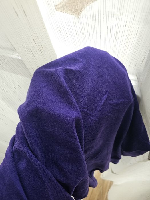 Cardigan mov barbati Selected