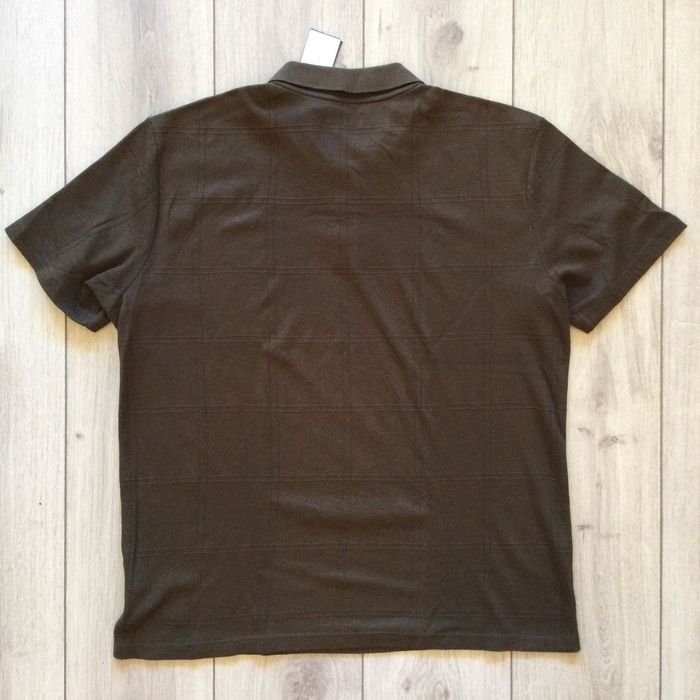 НОВА кафява поло тениска с яка POLO RALPH LAUREN размер L от САЩ