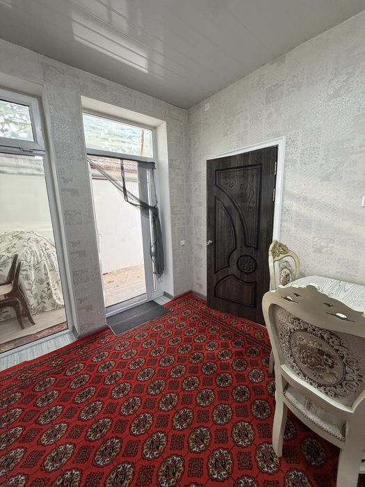 Аренда участка на Мирабад  2 ком