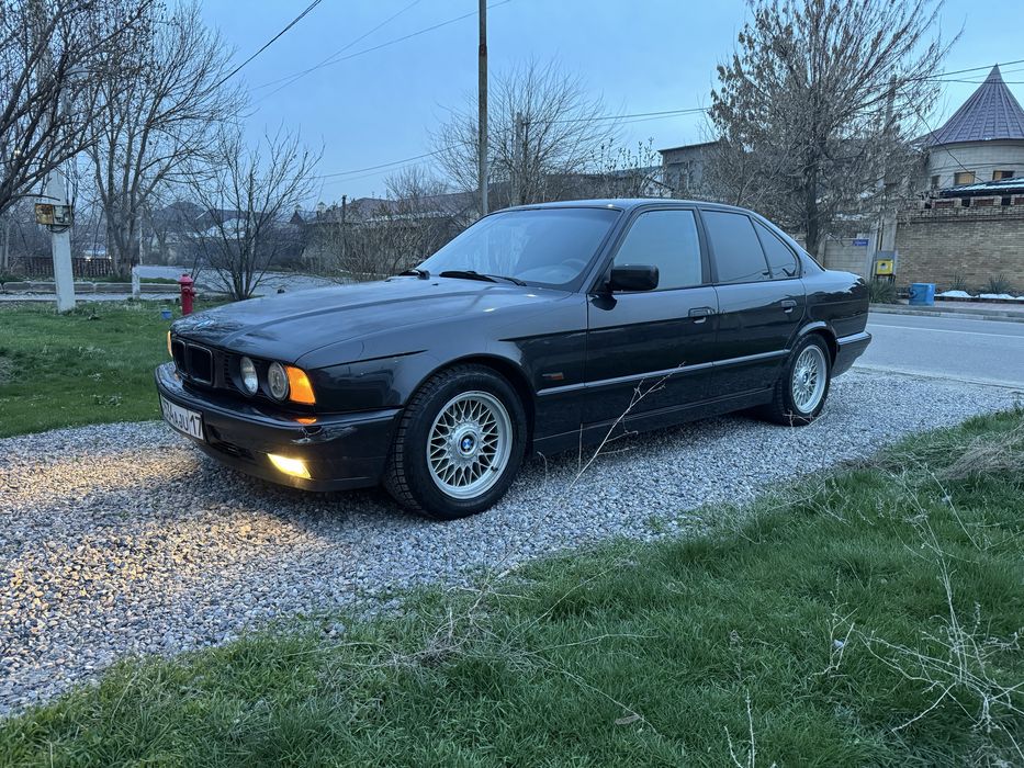 Bmw e34 2,5 1992
