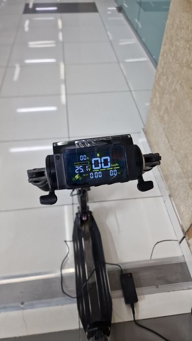 Электросамокат Kugoo S2