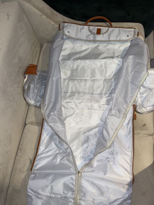 Geanta de calatorie extensibila