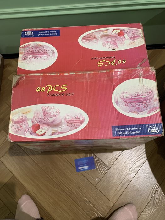 Продается посуда