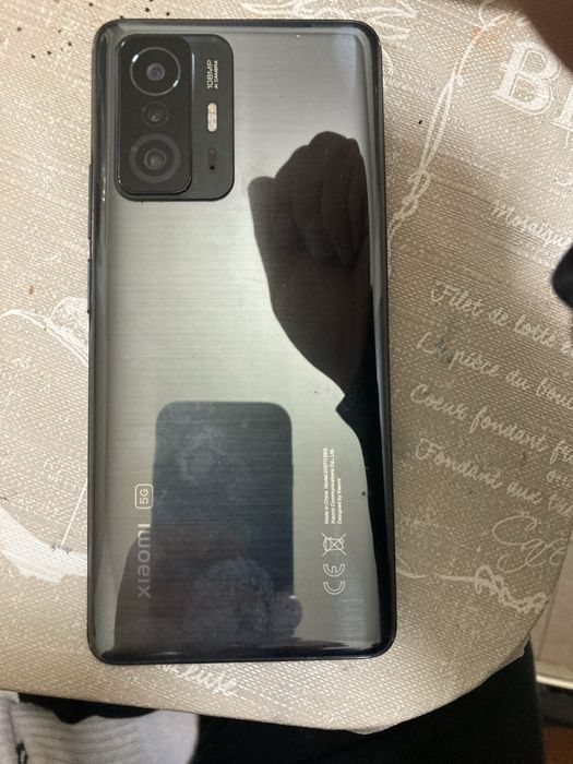 Xiaomi 11t pro ,256 gb  dual sim