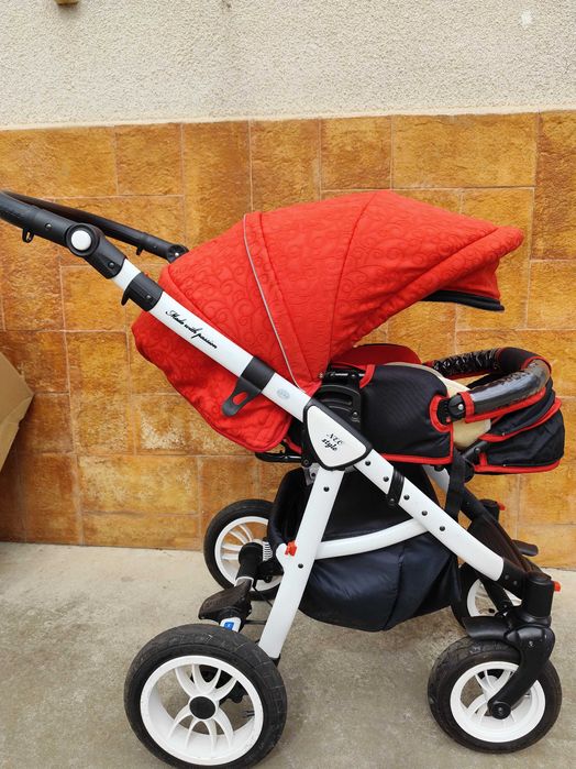 Бебешка количка 2 в 1  Baby Merc