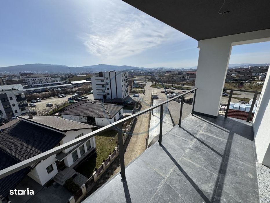 Apartament 2 camere, 40 mp utili + balcon 7 mp,  White Residence
