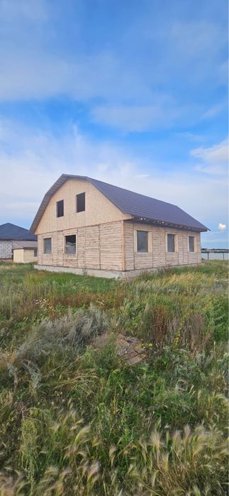 ПРОДАМ строящийся дом