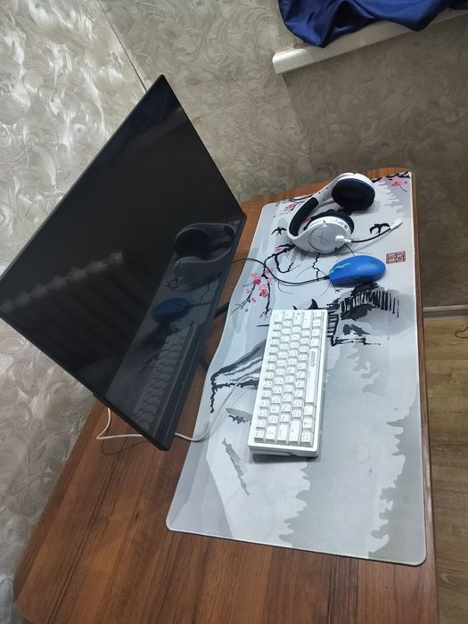 Игровой компьютер в комплекте