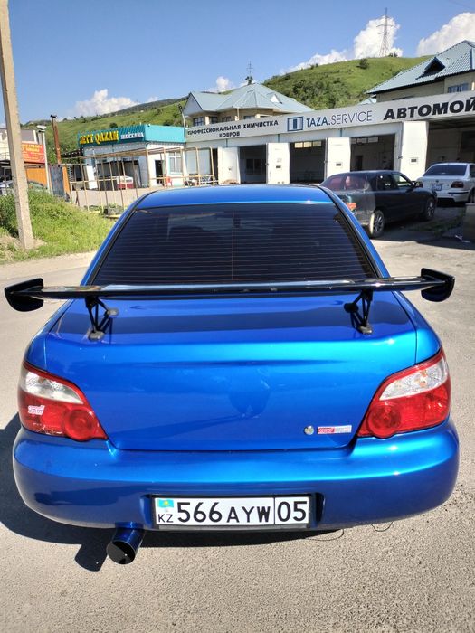 Субару импреза 2006