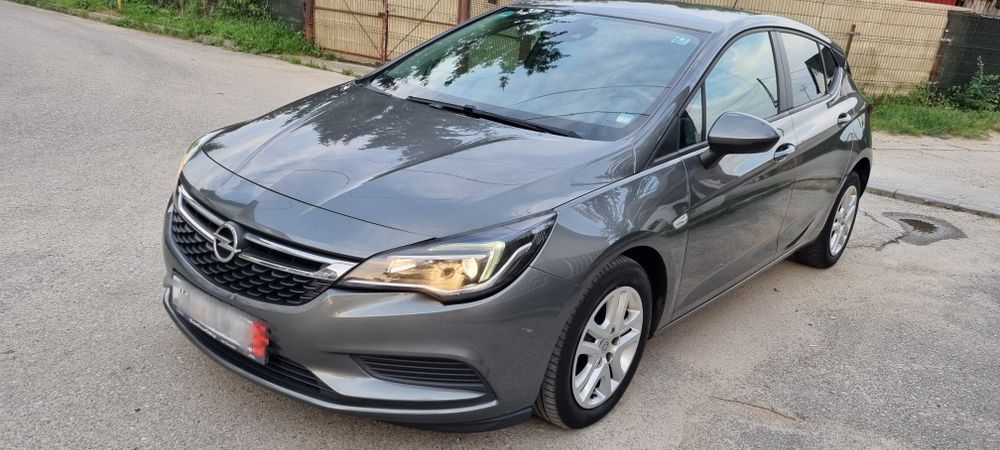 Opel astra 1.6 diesel Euro 6 an 2017
