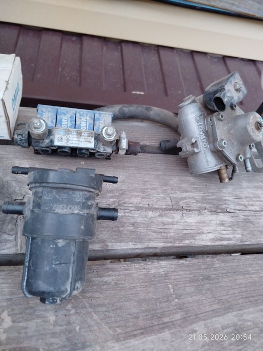 Газовое оборудование