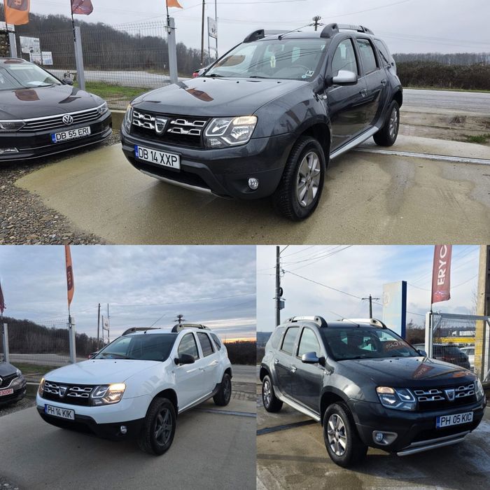 Dacia Duster 2015 1.5 Dci