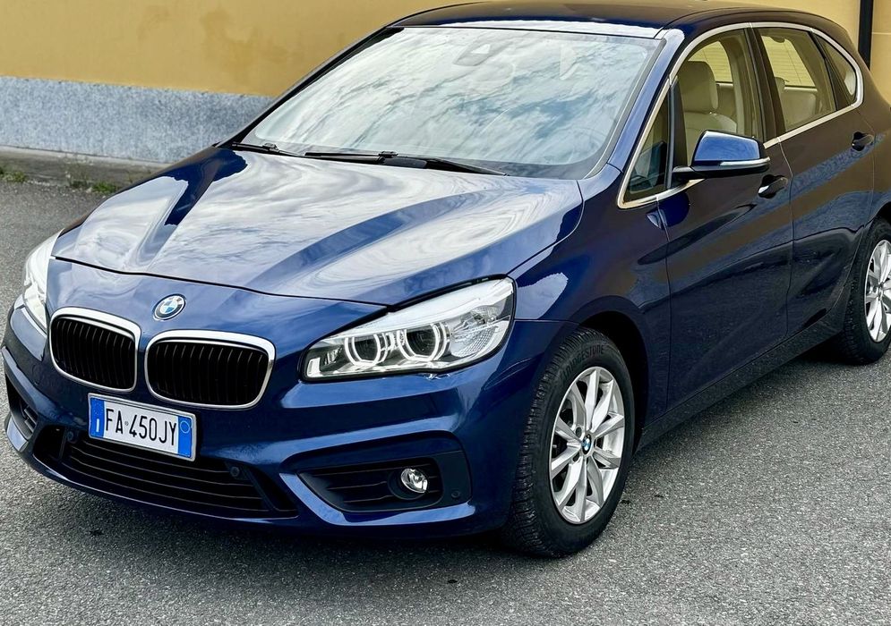 BMW Seria 2 2015 — imagine 2