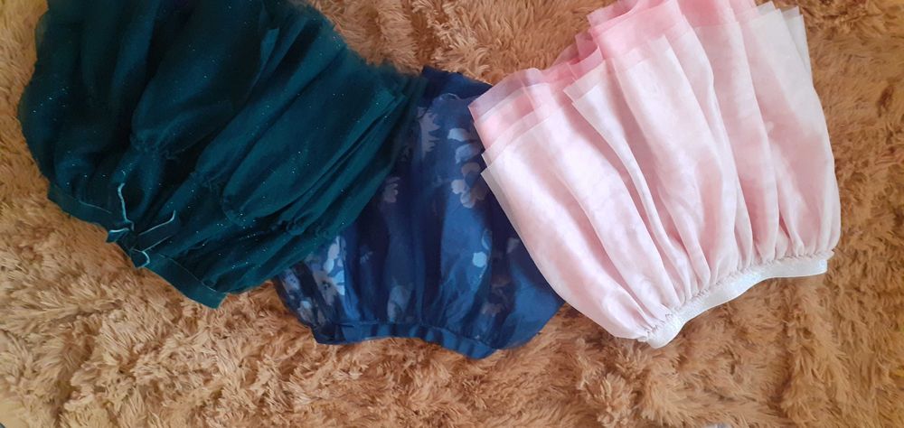 Туту полички H&M u Next- 134-140 см