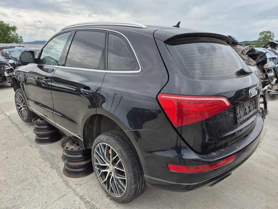 Dezmembram Audi Q5, an 2011, 2.0 TDI cod CGL, cutie viteze automata