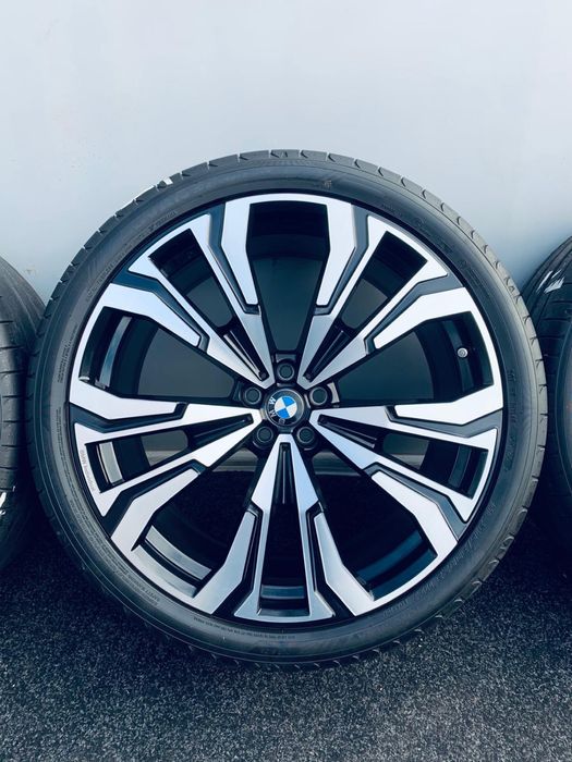 Jante 23” roti originale BMW X7 G07  style 914 Individual