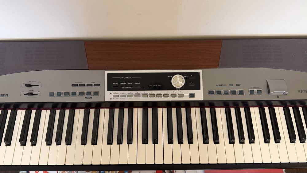 Thomann SP 5100 pian electronic