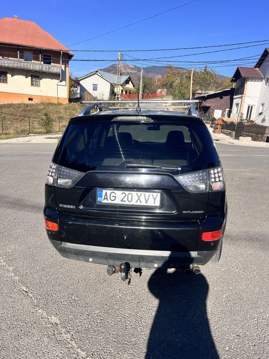MITSUBISHI Outlander 2008 — imagine 25