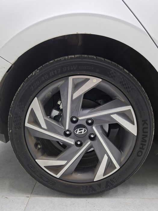 Elantra диск 225/45/17