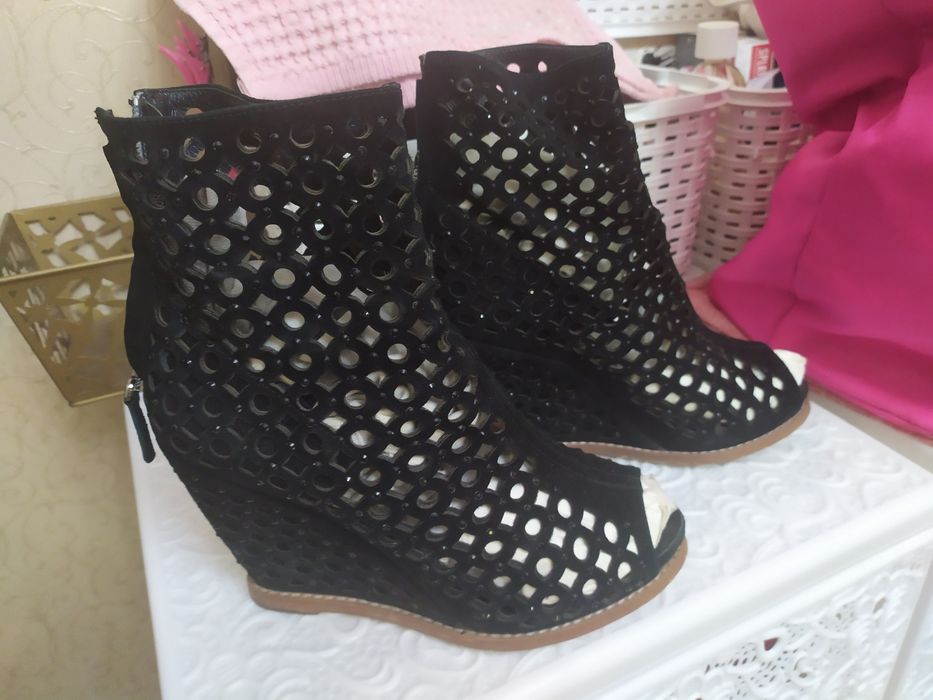 Брендовые обуви в отличном состоянии