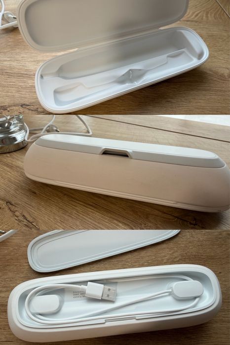 Philips Sonicare зарядно станция и зареждащ калъф за пътуване