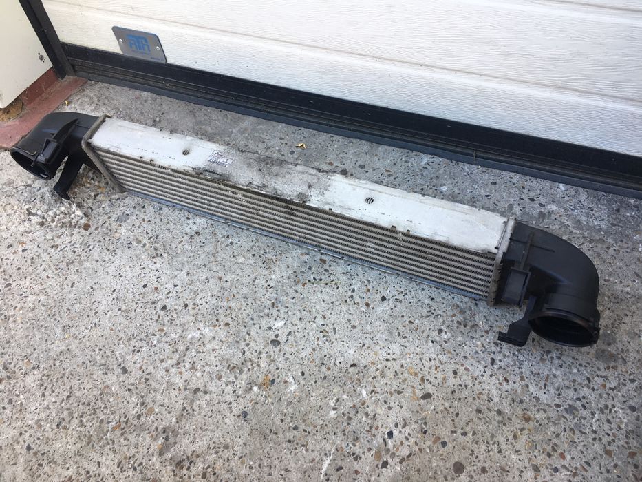 Intercooler Mercedes W203 C-Class | CLK | SLK | A2035000600