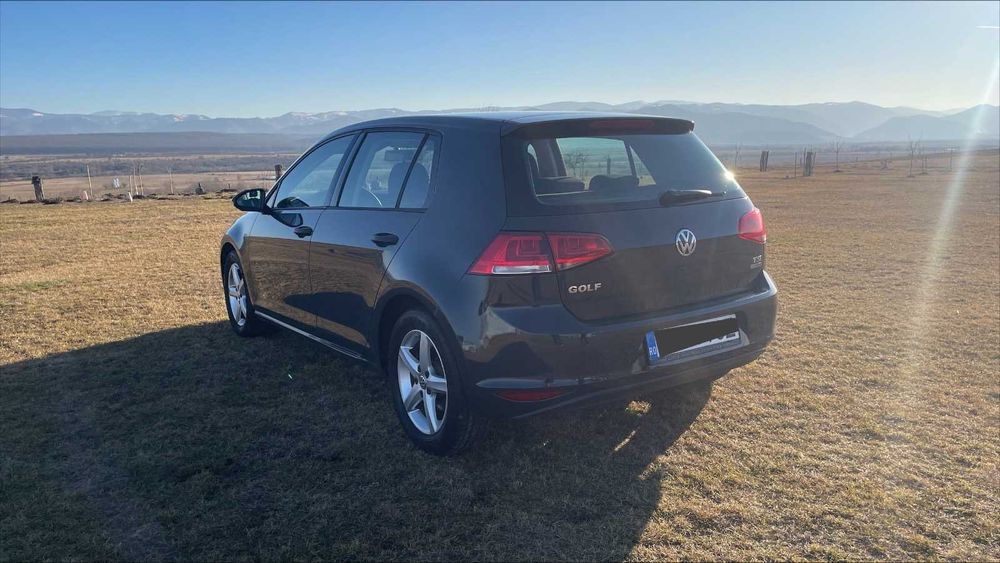 Volkswagen Golf 7 Benzină 1,2 TSI Hatchback 2013