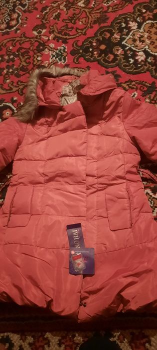 Куртки новые женские  зимние
