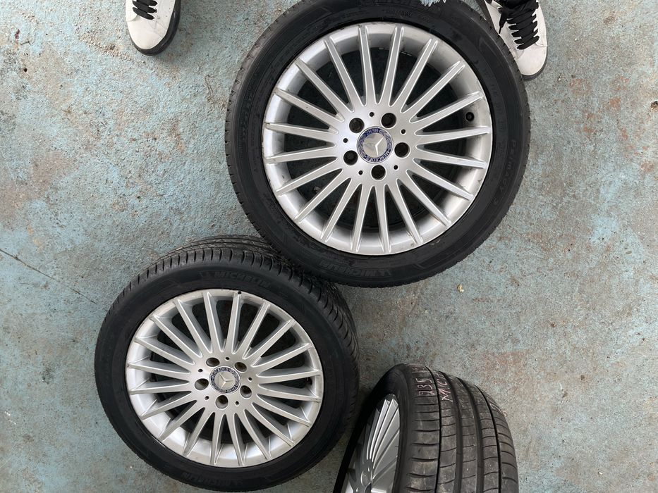 Jante mercedes 5x112 R17