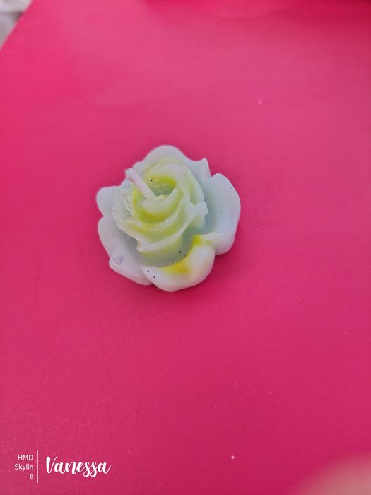 Свещи от соев восък