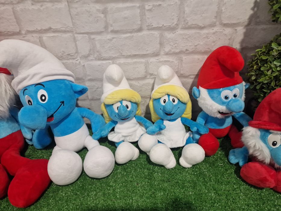 Смърфовете играчки