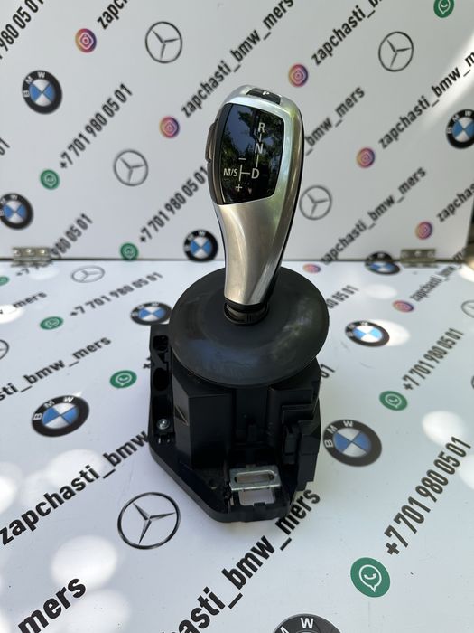 Селектор АКПП BMW e60 (джойстик кулиса)
