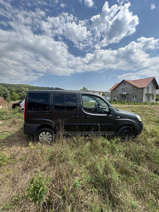 Dezmembrez fiat doblo