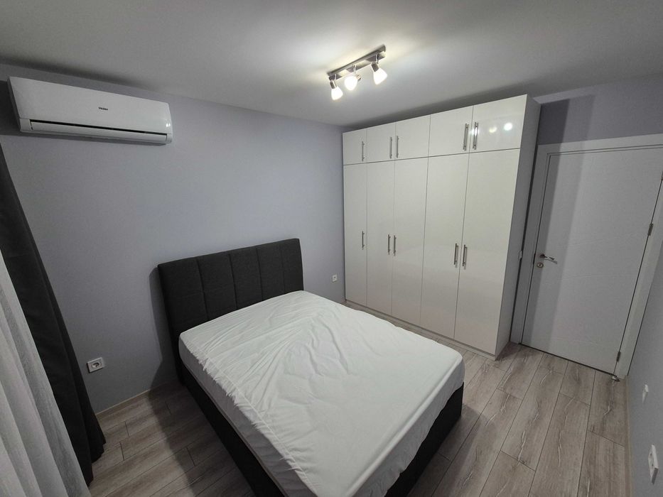 Дава се под наем Двустаен апартамент в Варна, Възраждане 3 - 55 кв.м за 484.5 € - Снимка #4