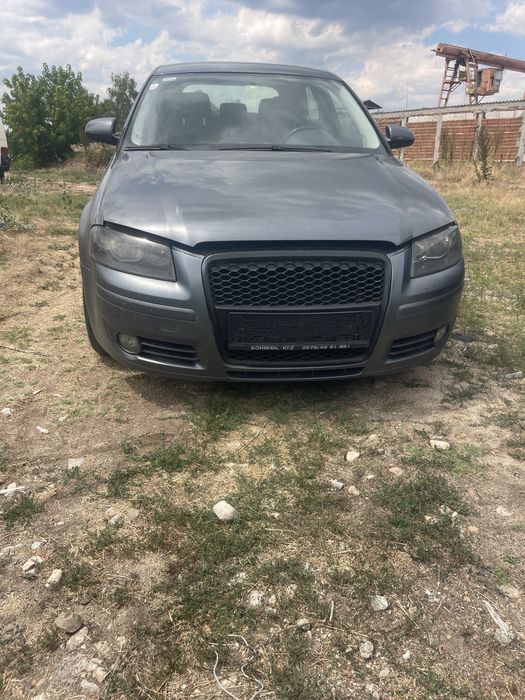 Audi A3 8p na chasti ауди а3 8п на части