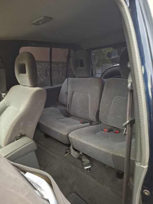 Vand mitsubishi pajero diesel