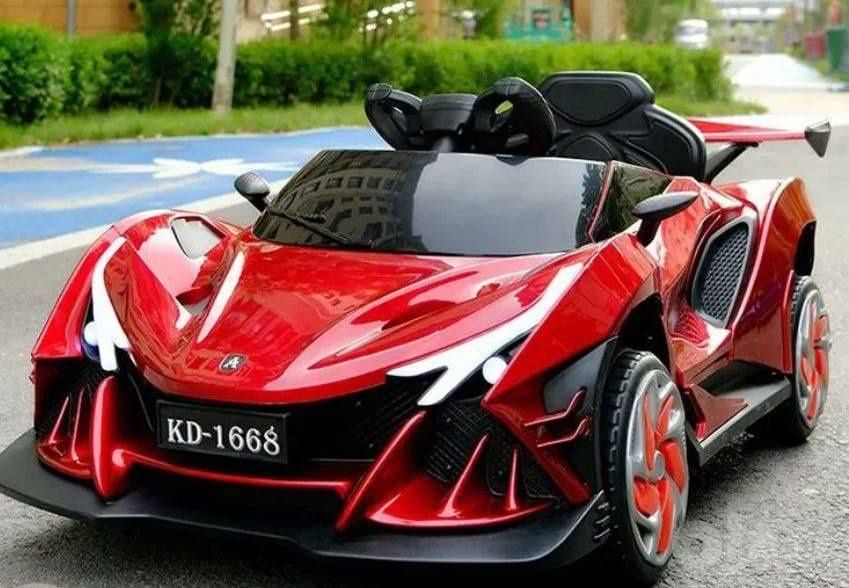 Икки ориндикли Мошина Detskiy Mashina Pultli Mashina Elektromobil Car