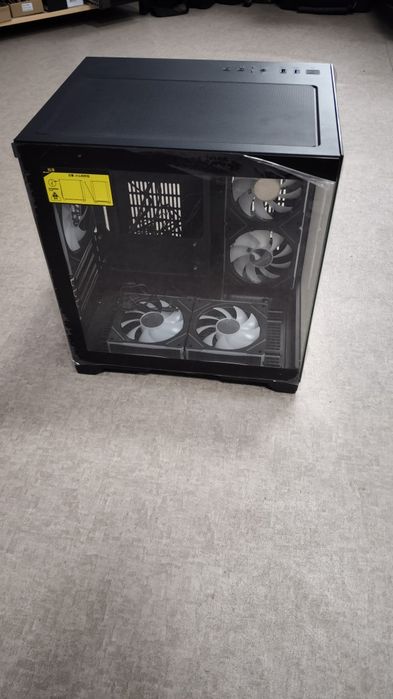 Игровой корпус WJCOOLMAN