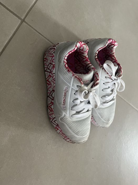 Afidasi fetite, marime 30 . SKECHERS