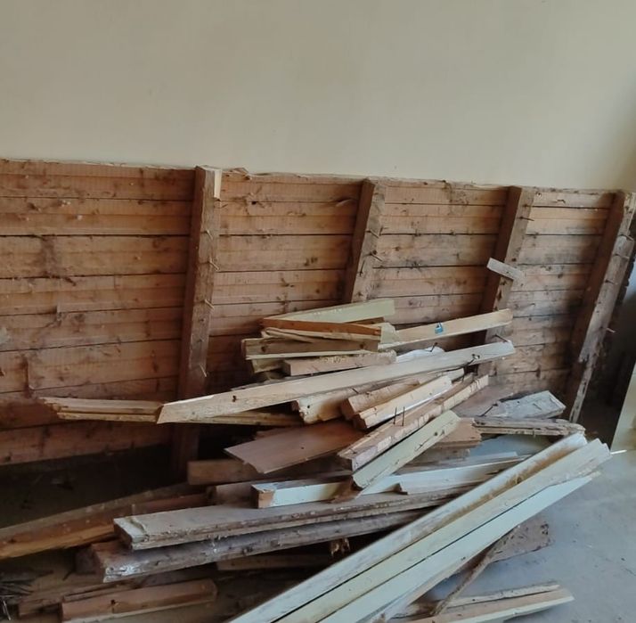 Вагонка , Советский пол